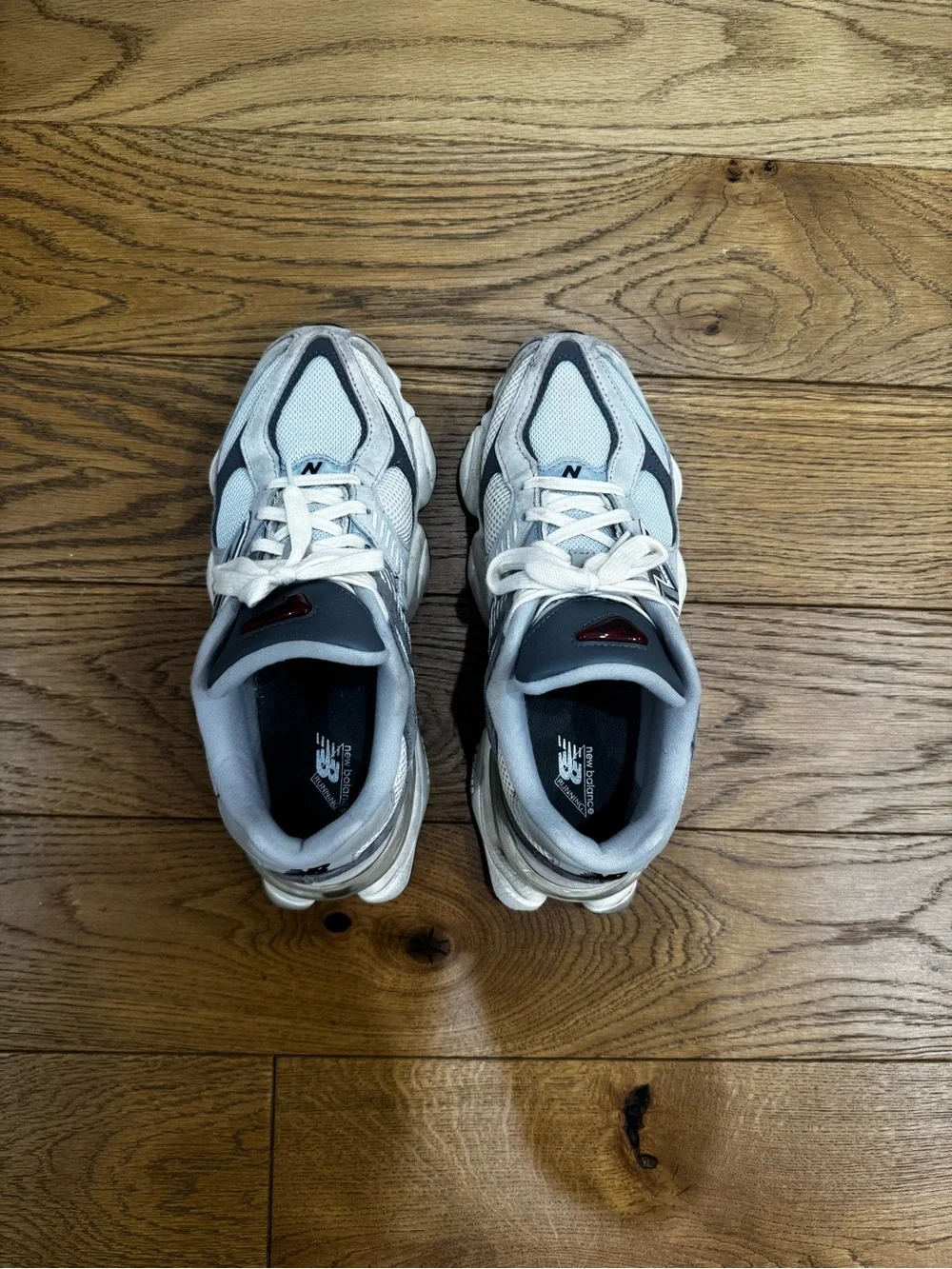 New Balance 9060 Sneakers in Gray